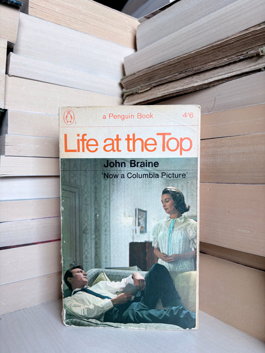 John Braine - Life at the Top