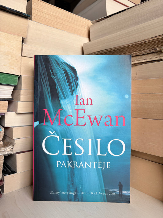 Ian McEwan - ,,Česilo pakrantėje"
