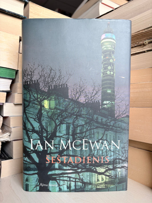 Ian McEwan - ,,Šeštadienis"