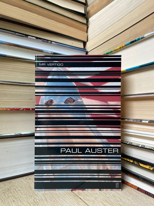Paul Auster - Mr. Vertigo