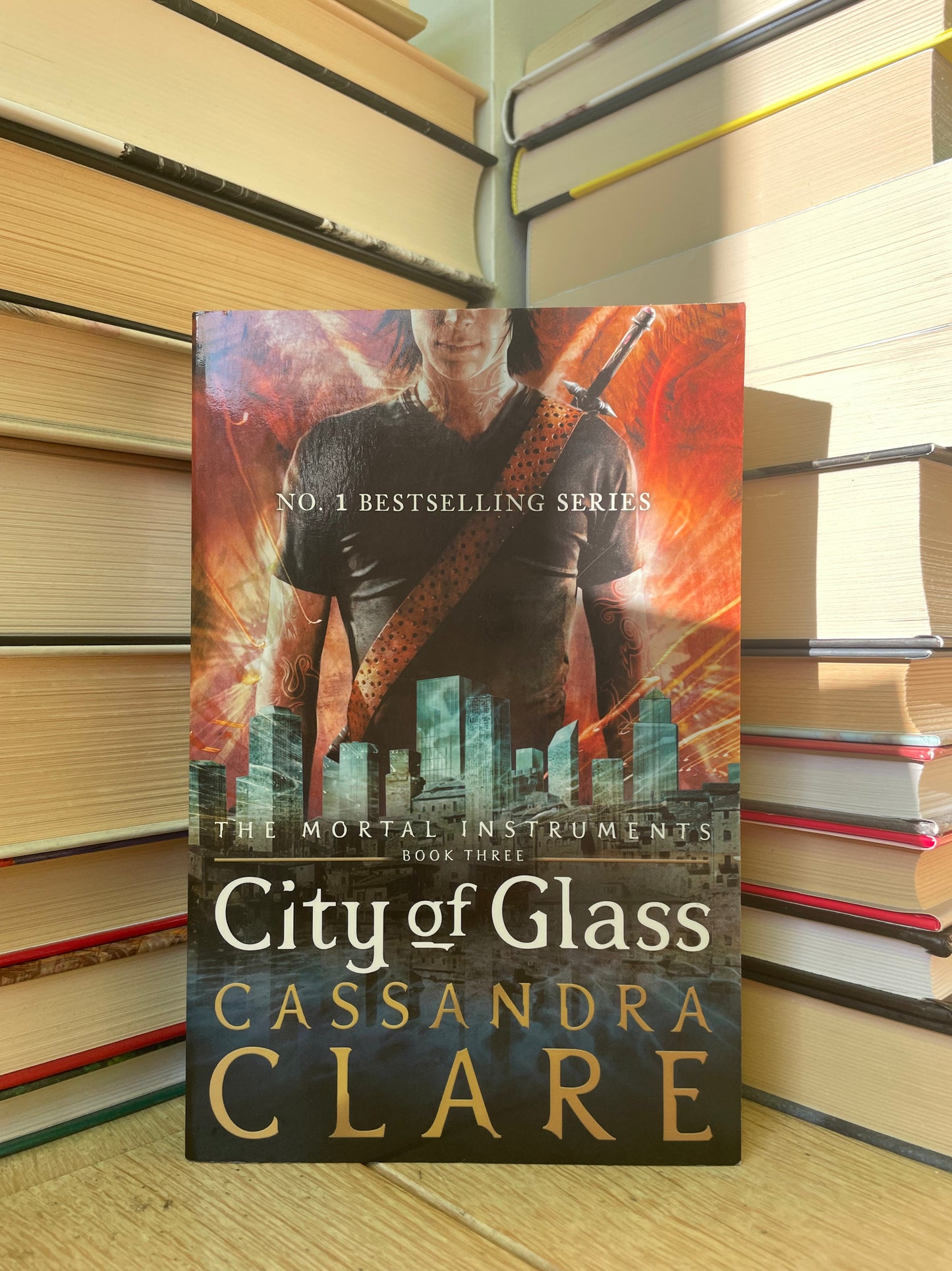 Cassandra Clarke - City of Glass: The Mortal Instruments