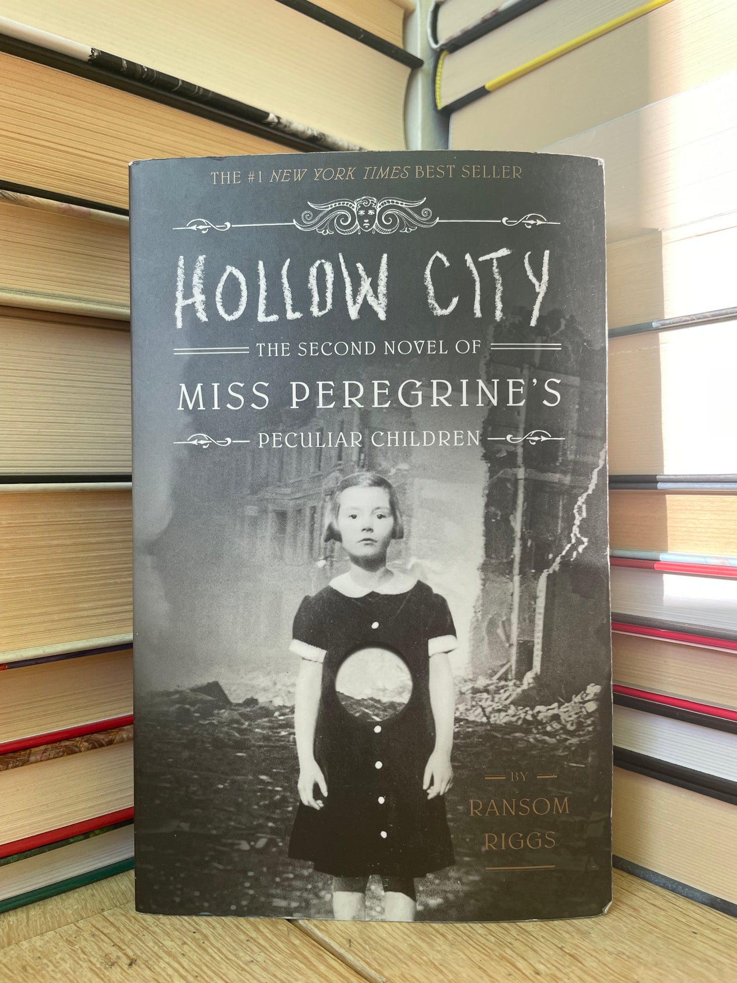 Ransom Riggs - Hollow City: The Second Novel of Miss Peregrine's Peculiar Children