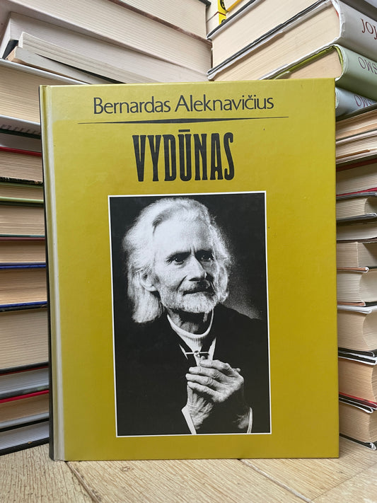 Bernardas Aleknavičius - ,,Vydūnas"