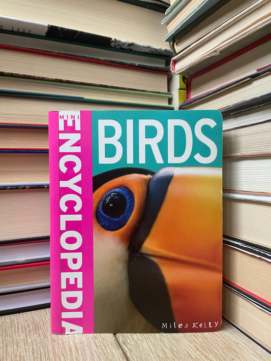 Barbara Taylor - Mini Encyclopedia: BIRDS