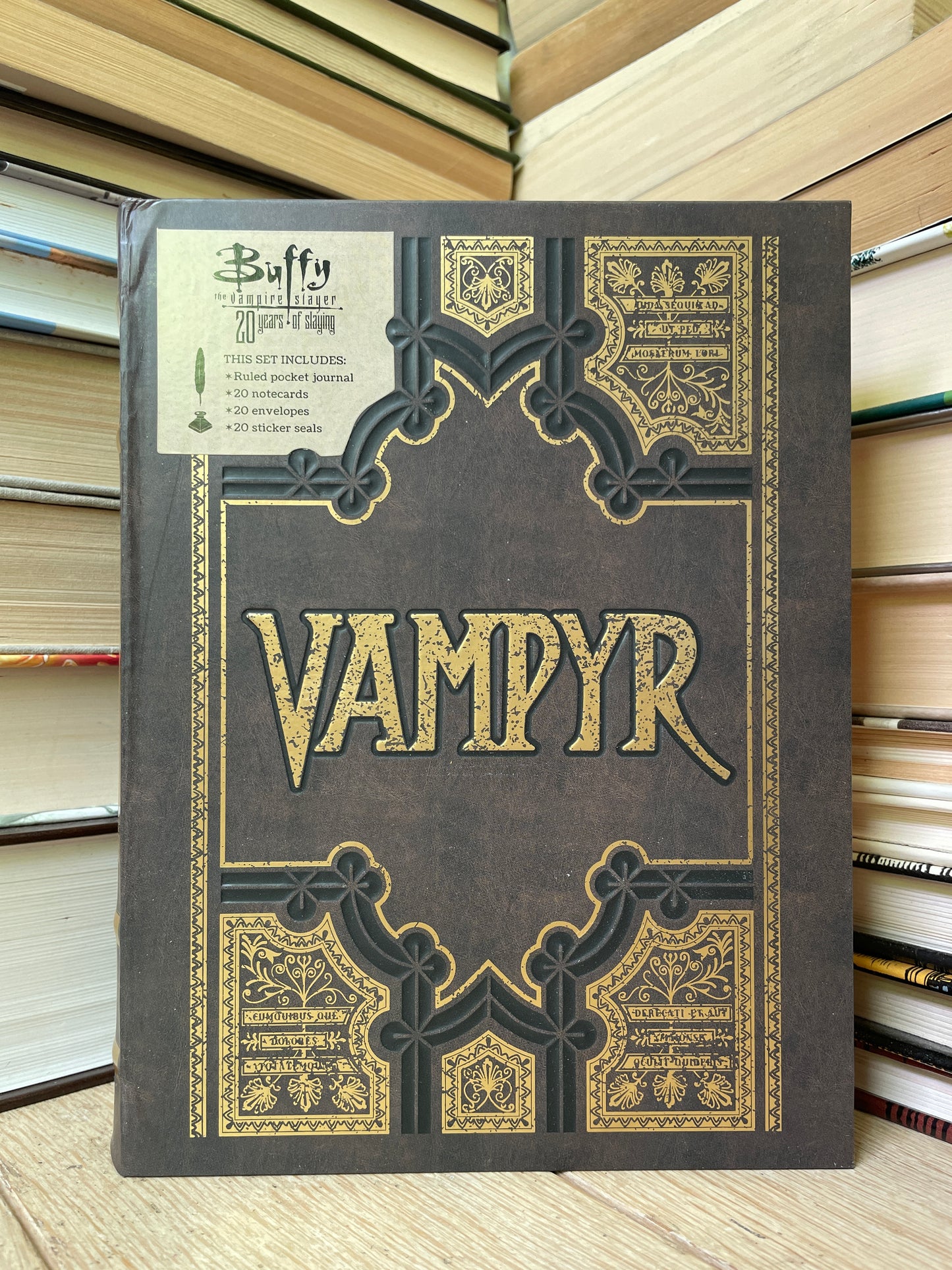 Buffy the Vampire Slayer Set (NAUJA)