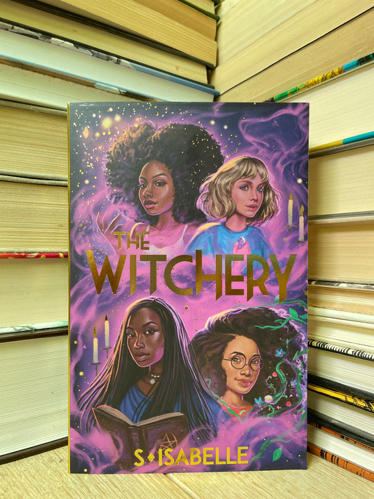 S. Isabelle - The Witchery