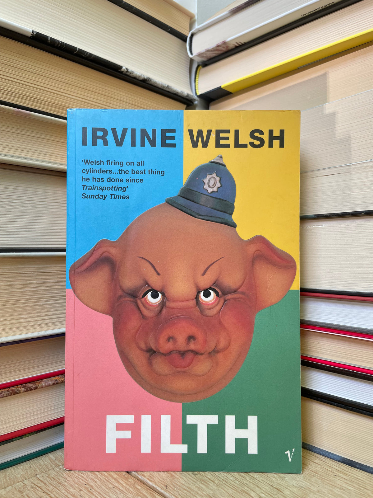 Irvine Welsh - Filth