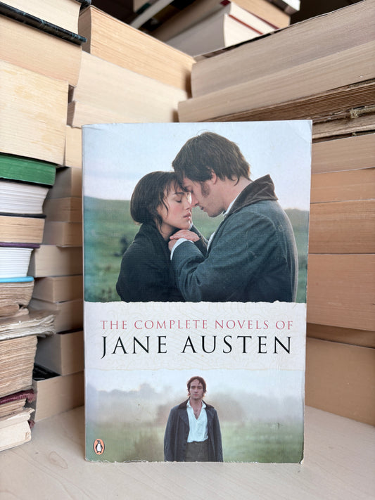 The Complete Novels of Jane Austen