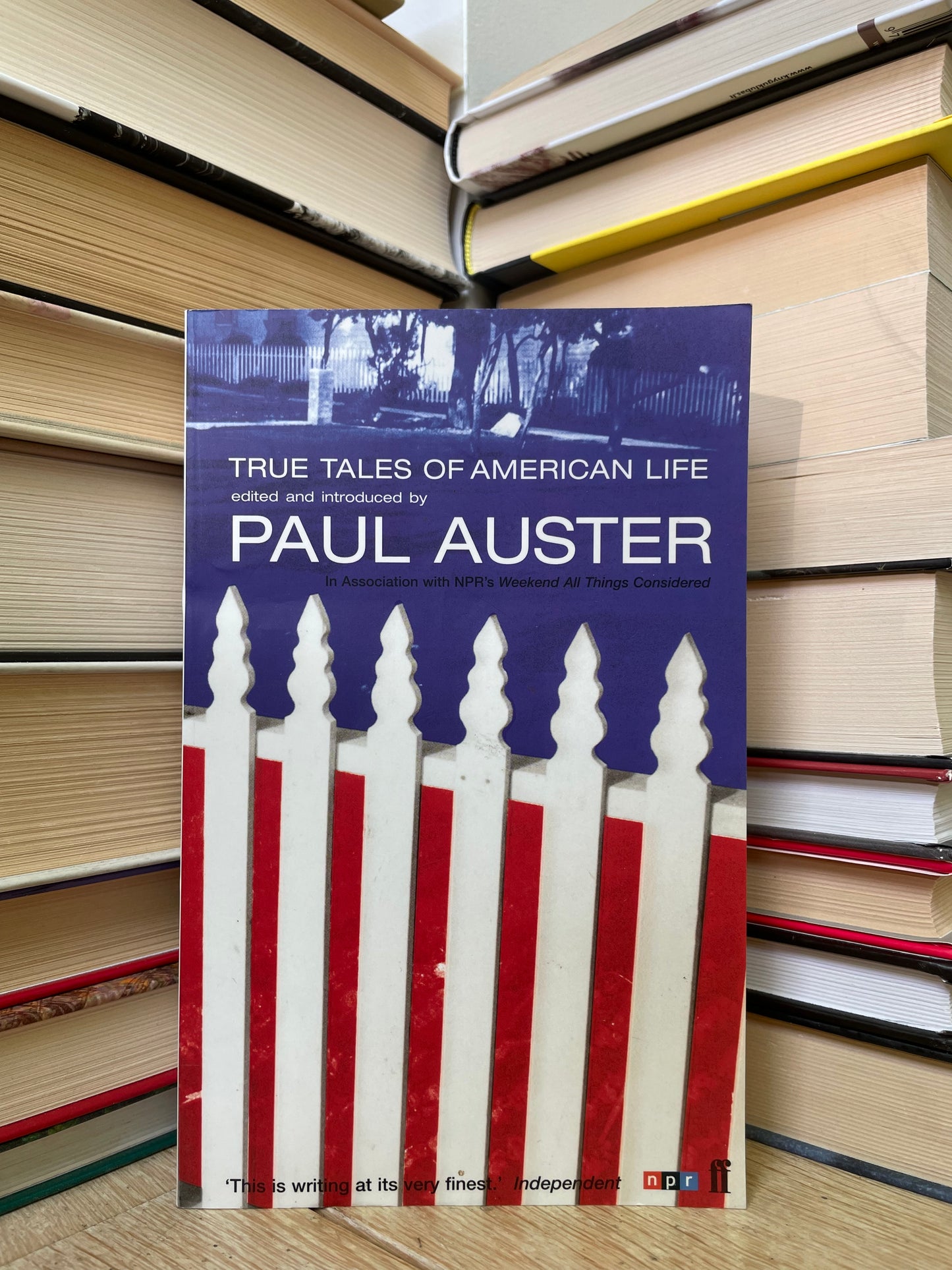 Paul Auster - True Tales of American Life