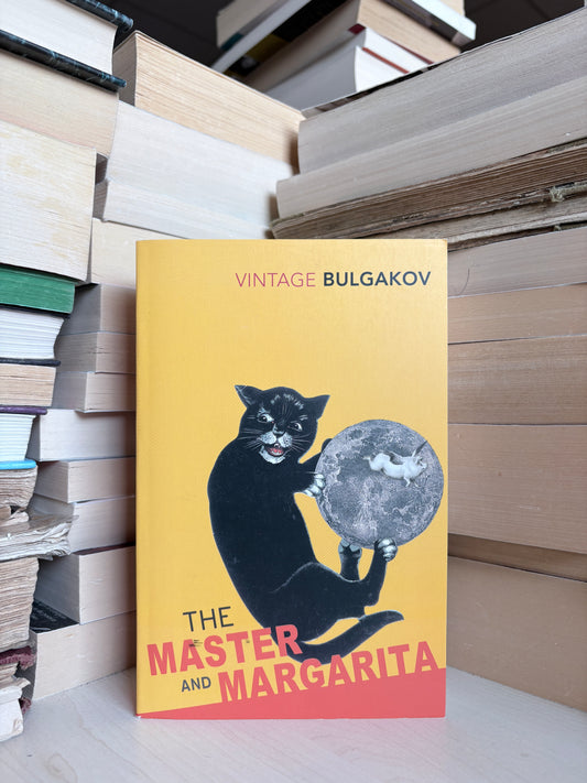 Mikhail Bulgakov - Master and Margarita