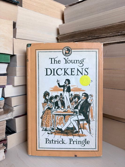 Patrick Pringle - The Young Dickens