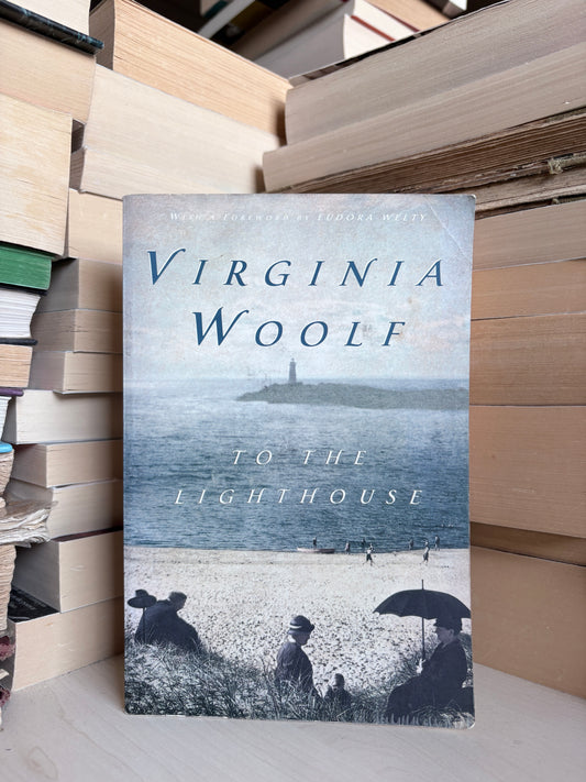 Virginia Woolf - To the Lighthouse
