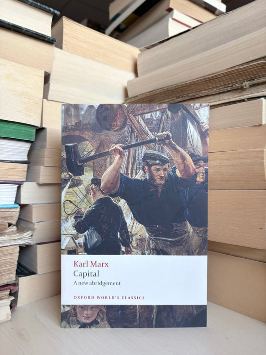 Karl Marx - Capital