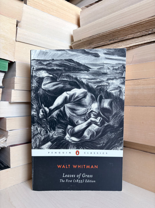 Walt Whitman - Leaves of Grass