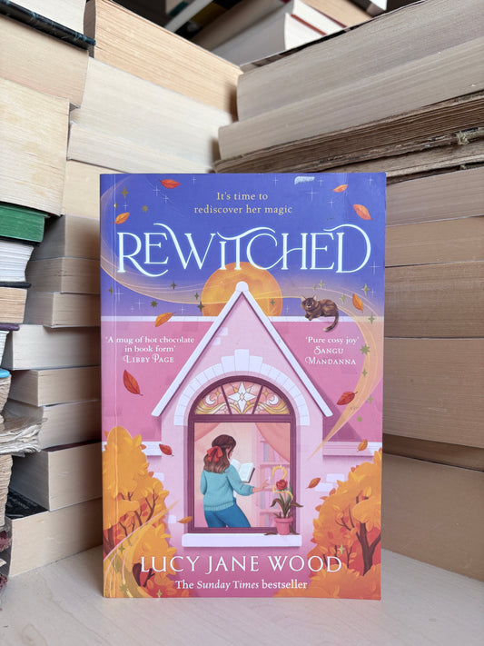 Lucy Jane Wood - Rewitched