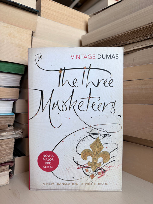 Alexandre Dumas - The Three Musketeers