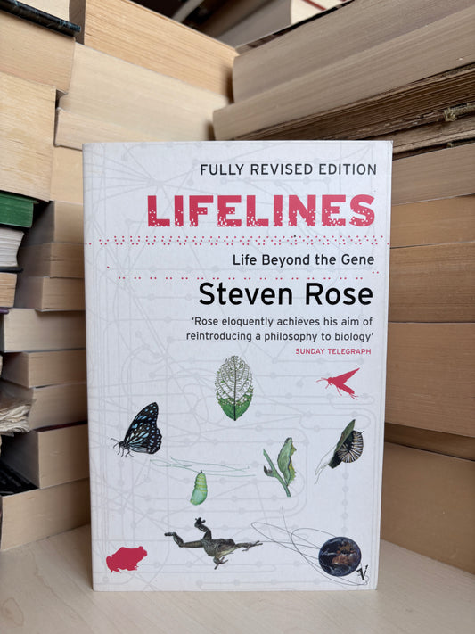 Steven Rose - Lifelines