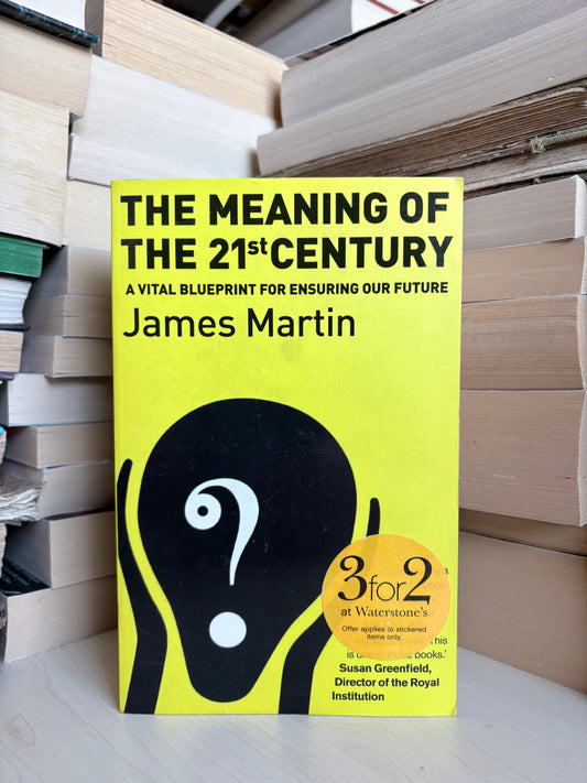 James Martin - The Meaning of the 21st Century