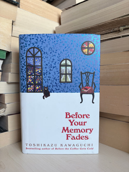 Toshikazu Kawaguchi - Before Your Memory Fades