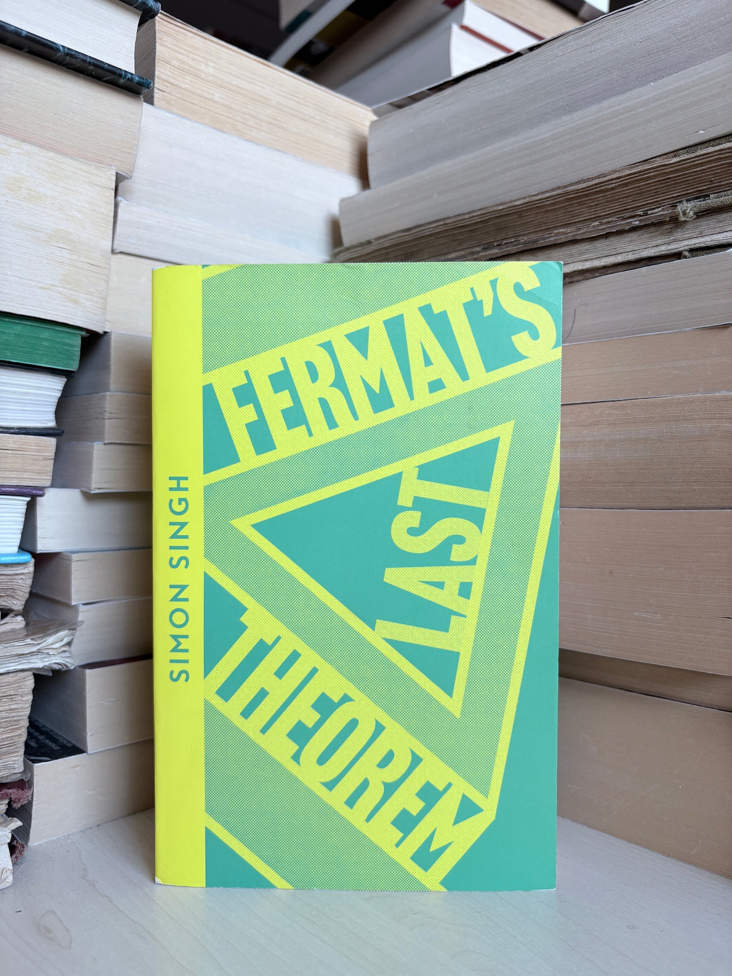 Simon Singh - Fermat's Last Theorem