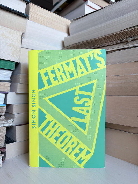 Simon Singh - Fermat's Last Theorem
