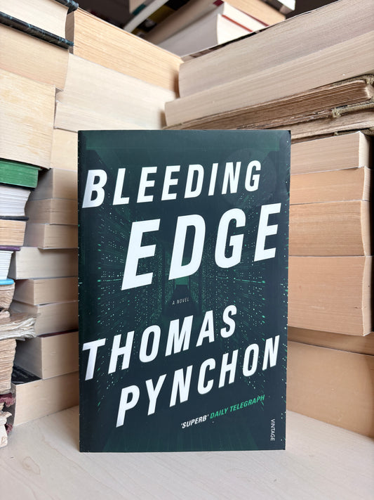 Thomas Pynchon - Bleeding Edge
