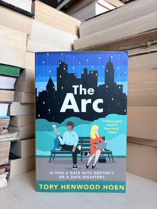 Tory Henwood Hoen - The Arc