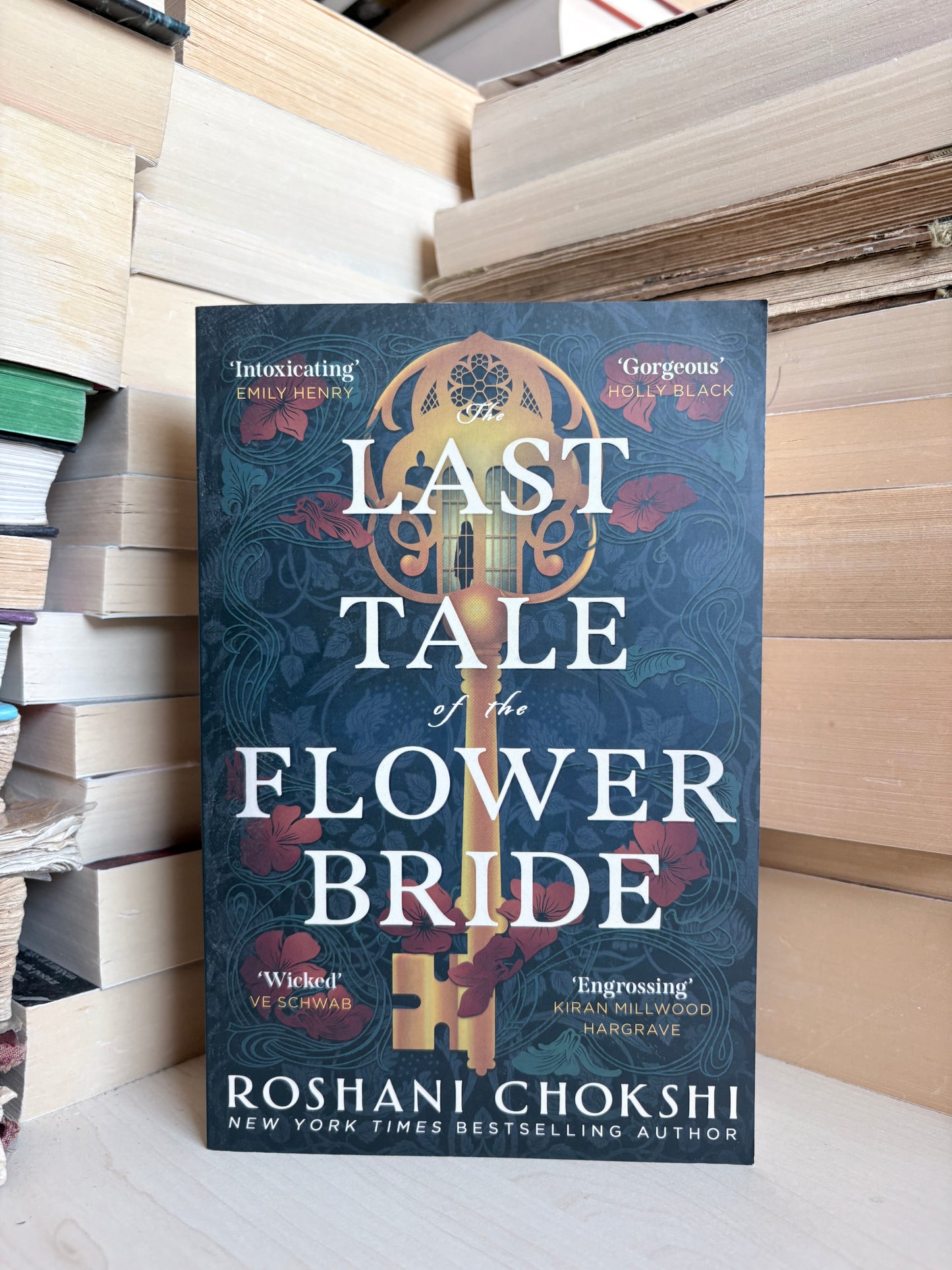 Roshani Chokshi - The Last Tale of the Flower Bride