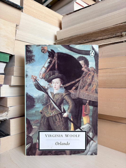 Virginia Woolf - Orlando