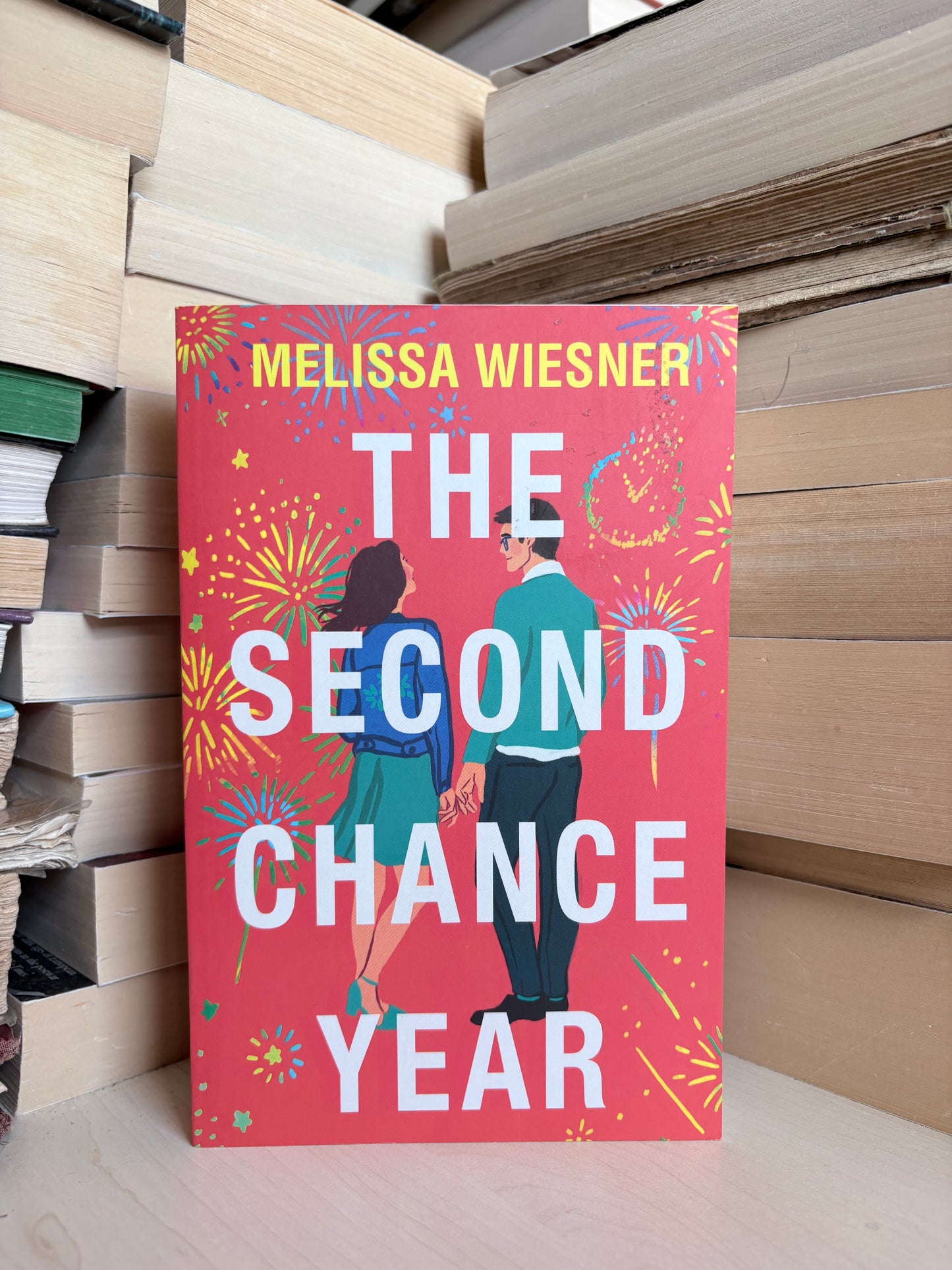 Melissa Wiesner - The Second Chance Year