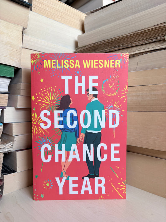 Melissa Wiesner - The Second Chance Year