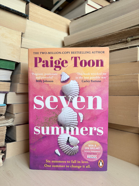 Paige Toon - Seven Summers