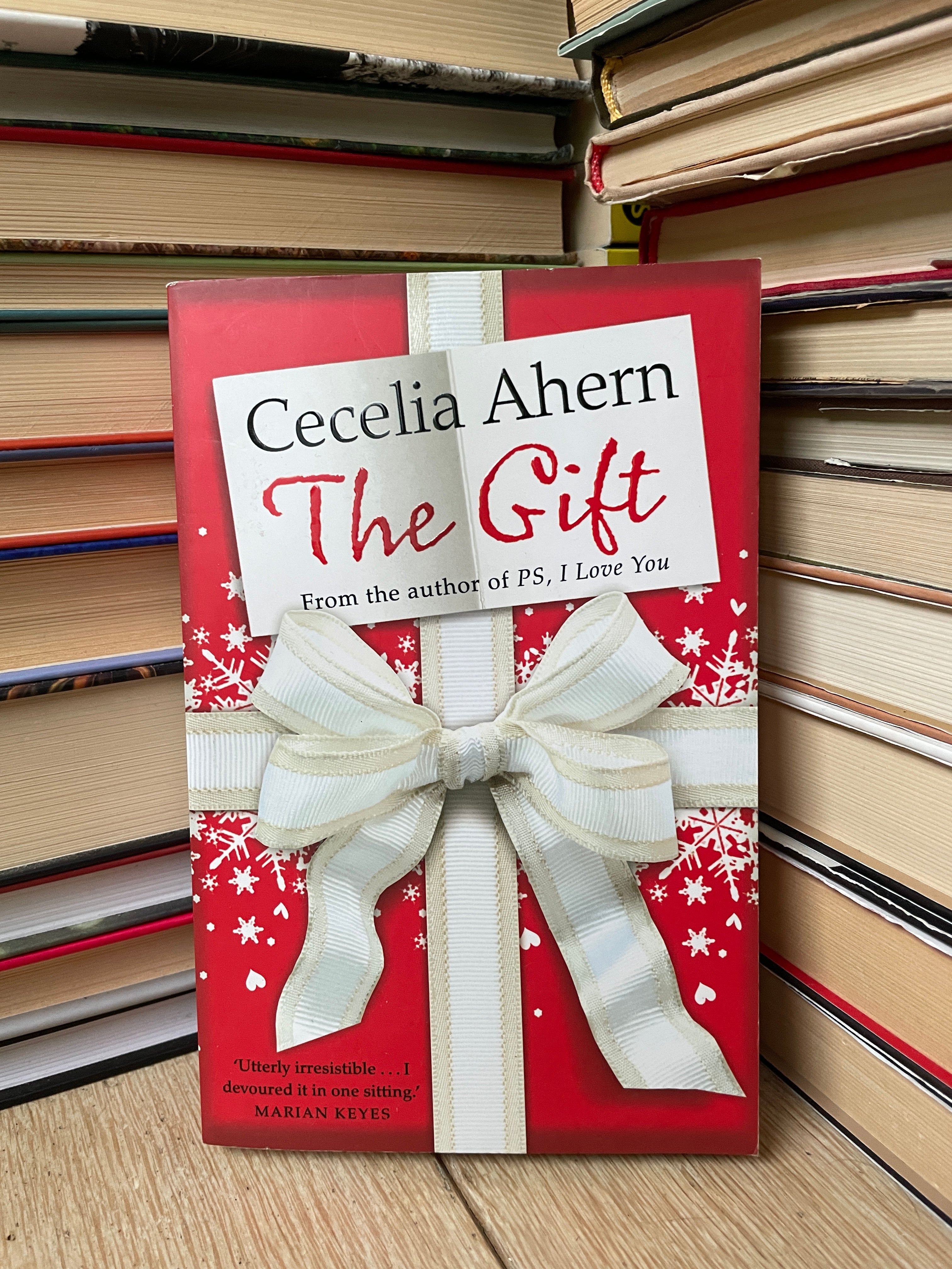 ROMANCE] The Gift by Cecelia Ahern, Hobbies & Toys, Books & Magazines,  Storybooks on Carousell