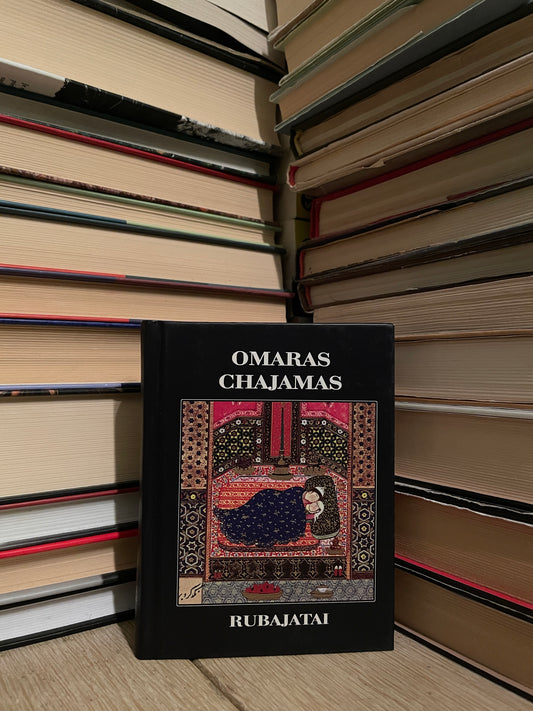 Omaras Chajamas - ,,Rubajatai"