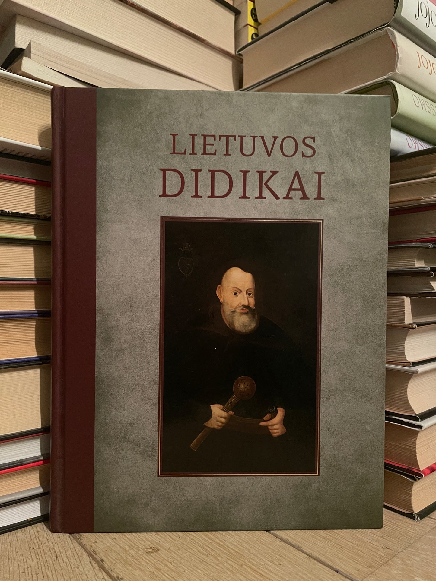 Nelė Asadauskienė - ,,Lietuvos didikai"