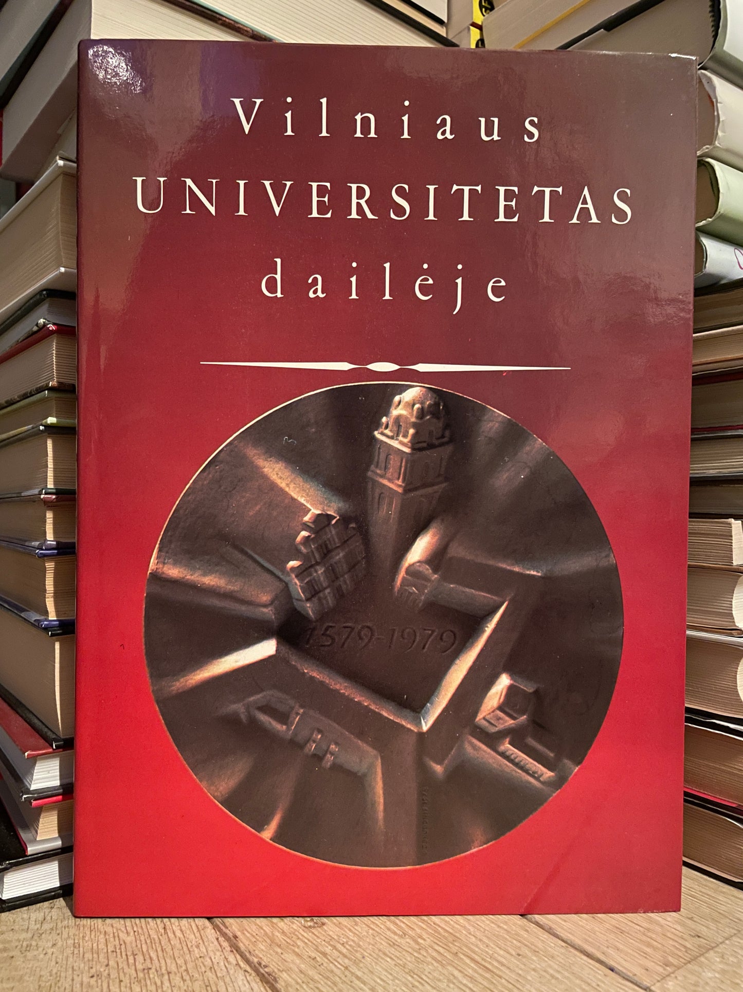 ,,Vilniaus universitetas dailėje"