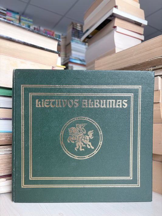 ,,Lietuvos albumas"