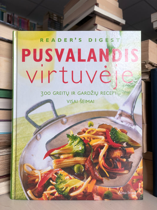Reader's Digest - ,,Pusvalandis virtuvėje"