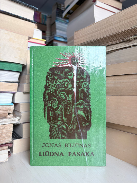 Jonas Biliūnas - ,,Liūdna pasaka"