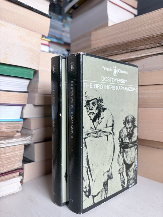 Fyodor Dostoyevksy - The Brothers Karamazov