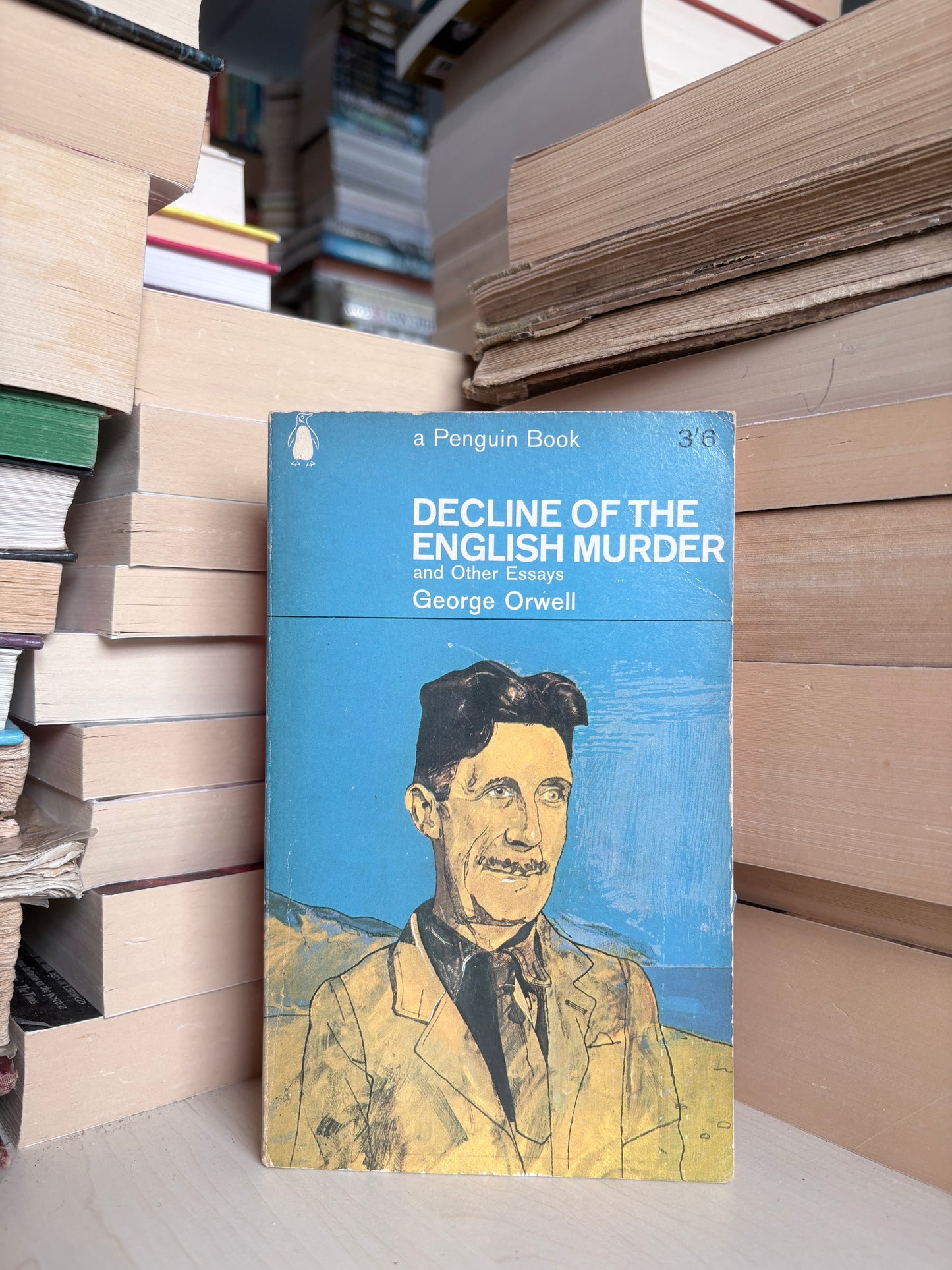 George Orwell - Decline of the English Murder and Other Essays