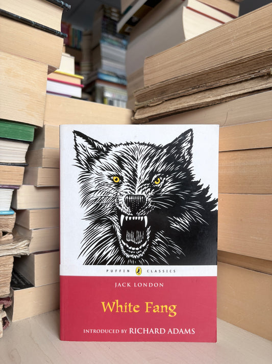Jack London - White Fang