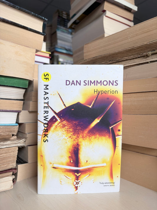 Dan Simmons - Hyperion