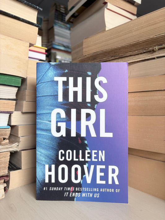 Colleen Hoover - This Girl