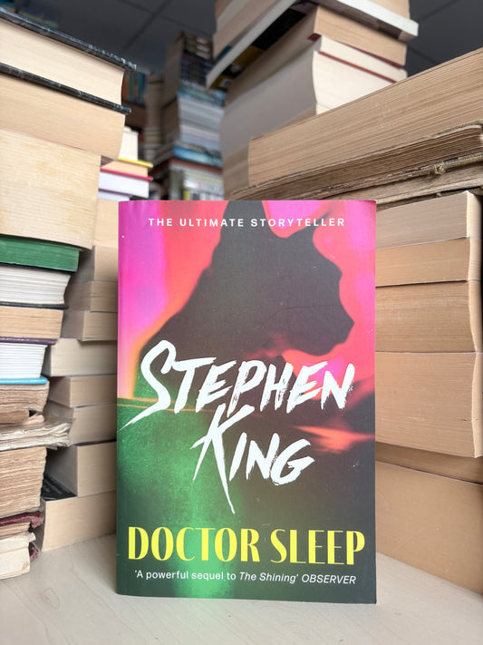 Stephen King - Doctor Sleep