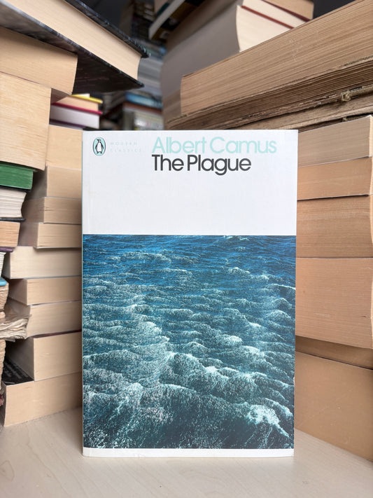 Albert Camus - The Plague