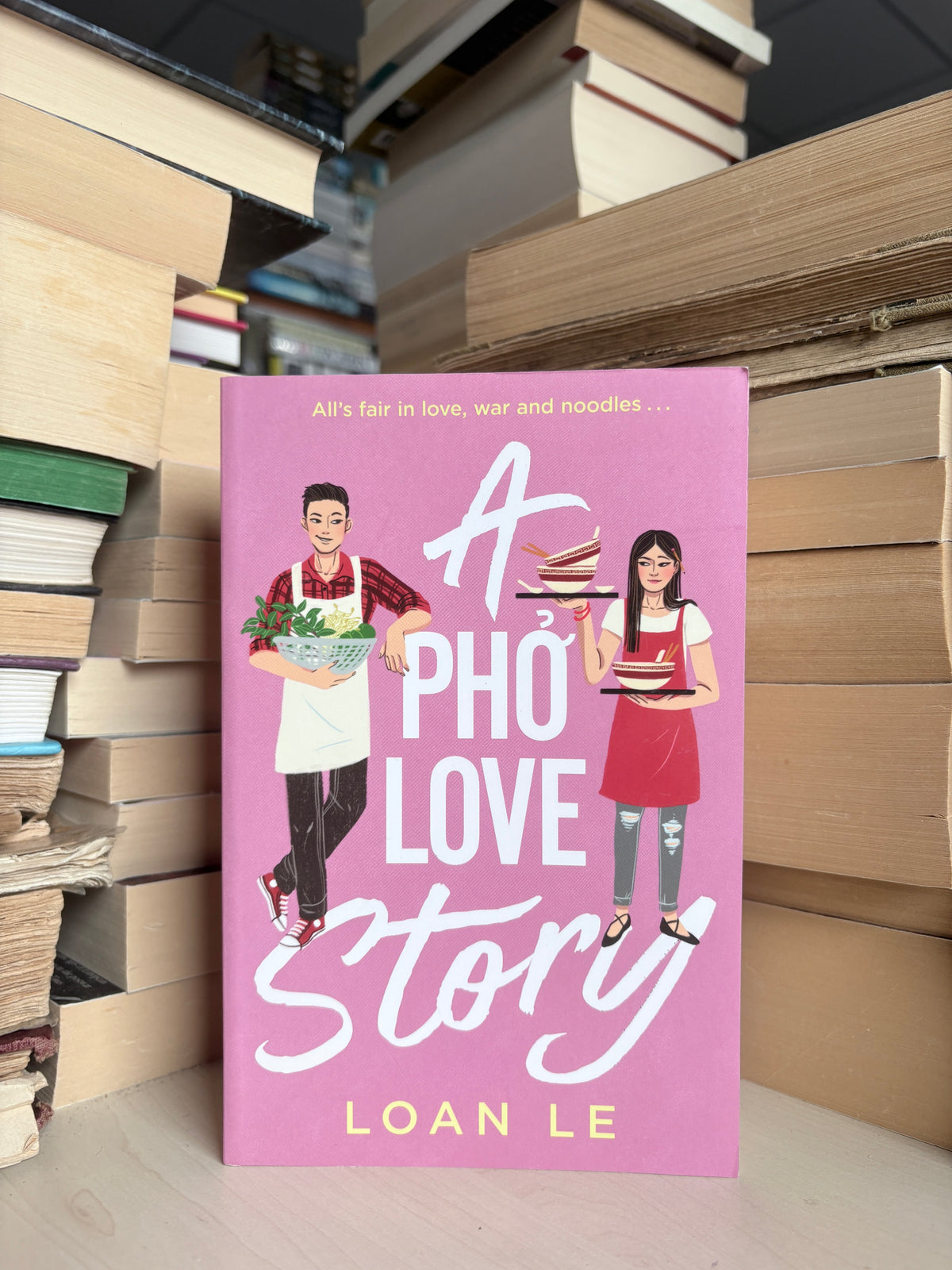 Loan Le - A Pho Love Story