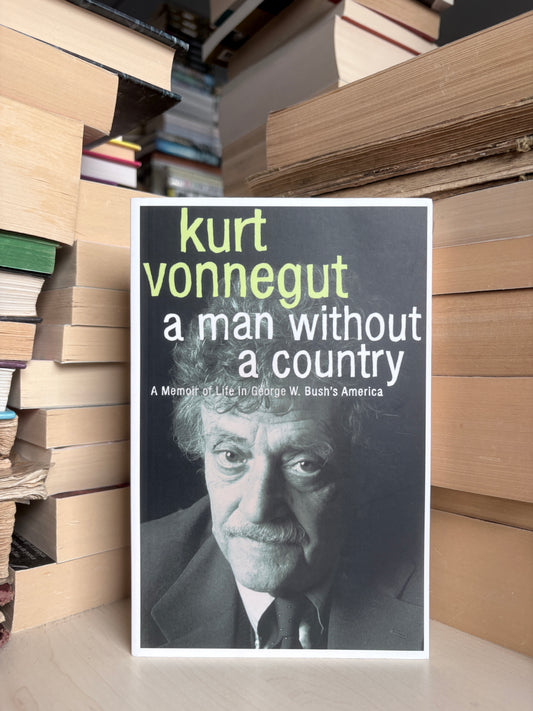 Kurt Vonnegut - A Man Without a Country