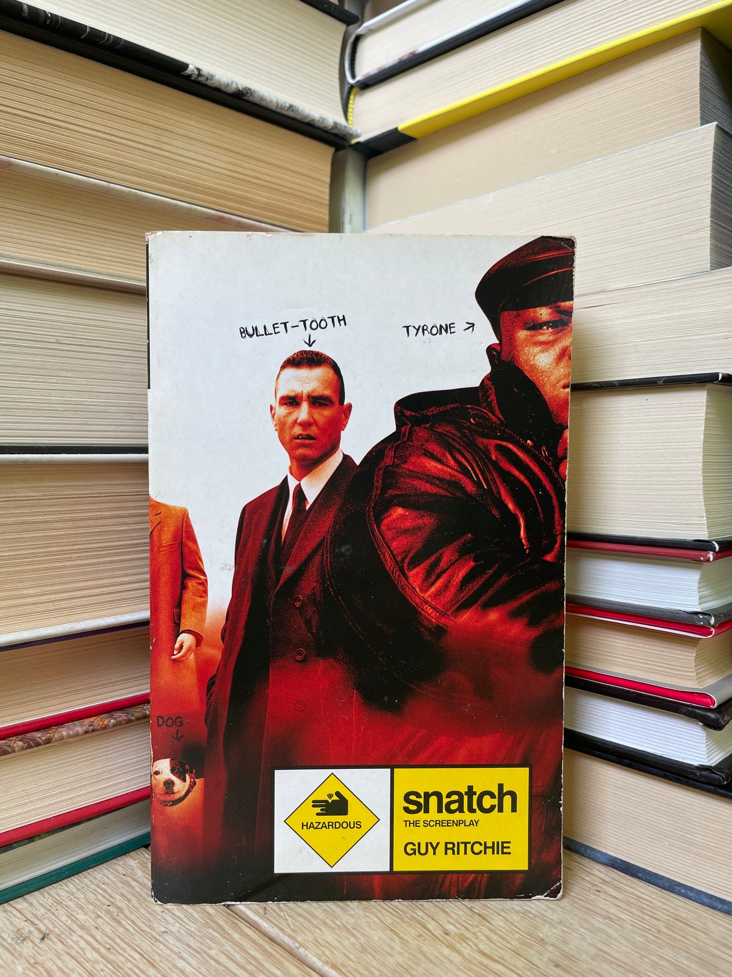 Guy Ritchie - Snatch: The Screenplay