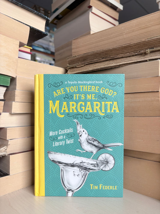 Tim Federle - Are You There God? It's Me, Margarita
